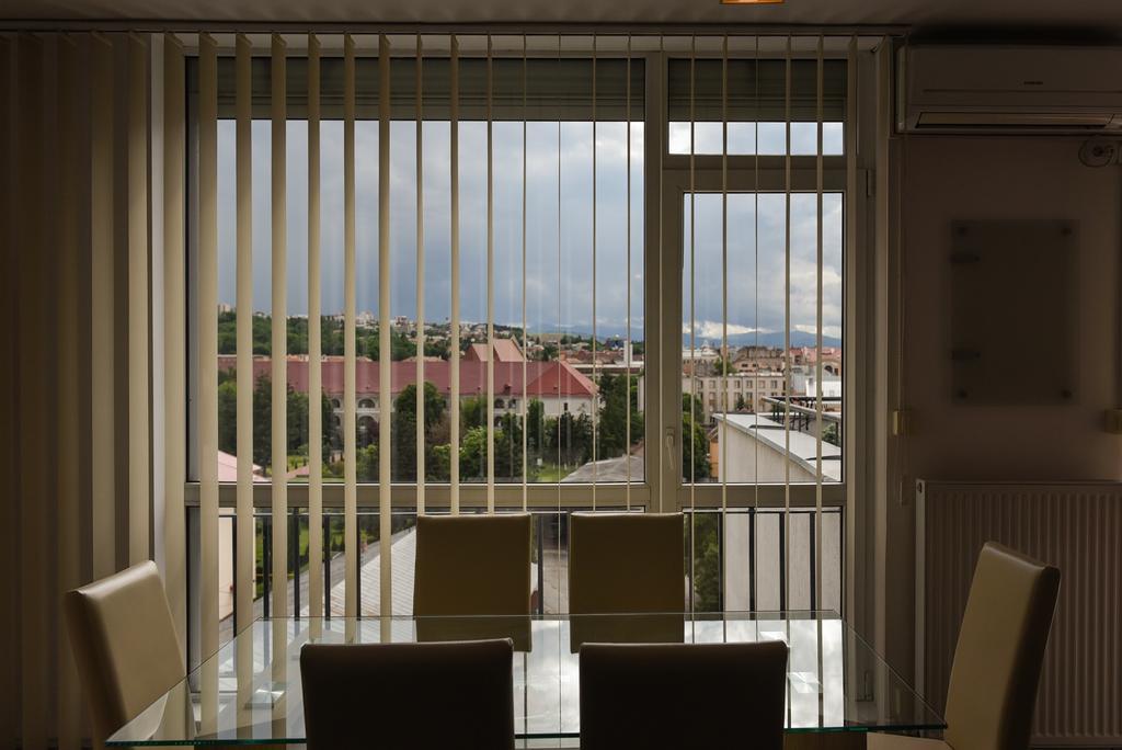 Apartament Belvedere Apartment Cluj-Napoca Exterior photo