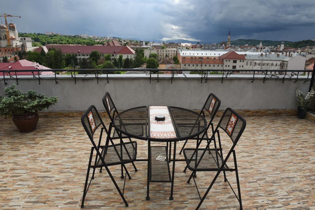 Apartament Belvedere Apartment Cluj-Napoca Exterior photo