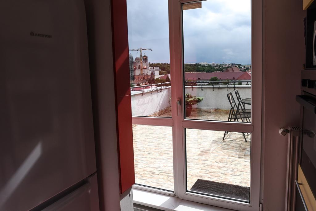 Apartament Belvedere Apartment Cluj-Napoca Exterior photo