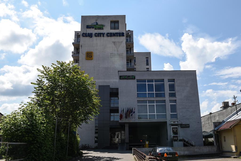 Apartament Belvedere Apartment Cluj-Napoca Exterior photo