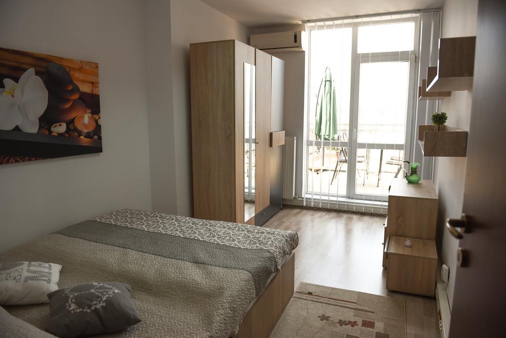 Apartament Belvedere Apartment Cluj-Napoca Exterior photo