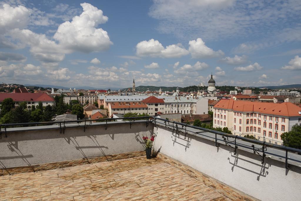 Apartament Belvedere Apartment Cluj-Napoca Exterior photo