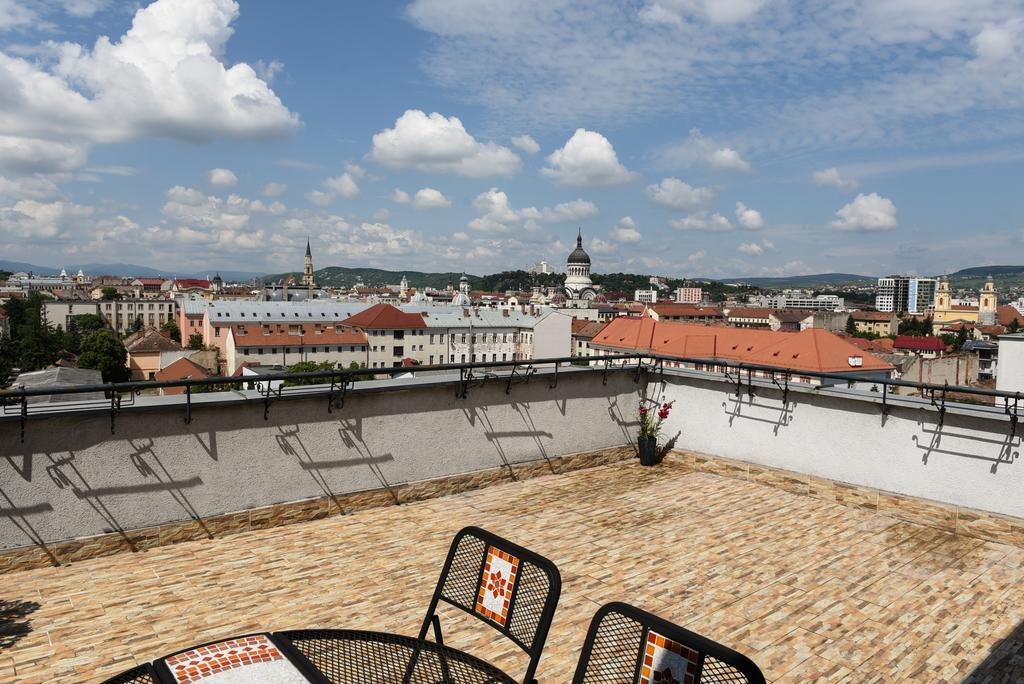 Apartament Belvedere Apartment Cluj-Napoca Exterior photo